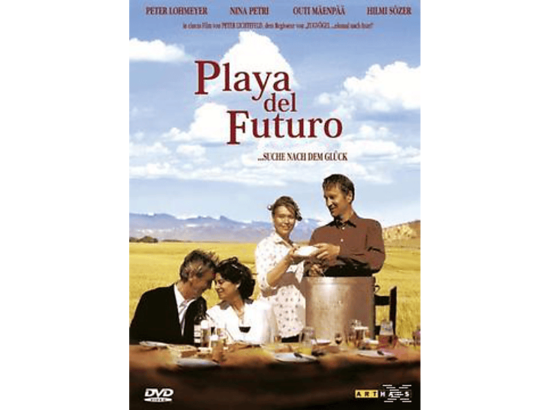 Playa del Futuro DVD von ARTHAUS