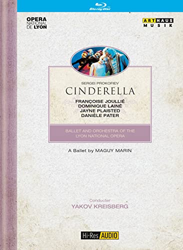 Prokofiev: Cinderella (Hires-Audio) [Blu-ray] von ARTHAUS