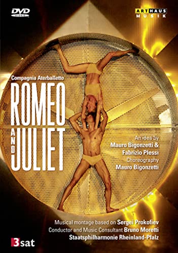 Prokofjew, Sergej - Romeo und Julia (NTSC) von ARTHAUS