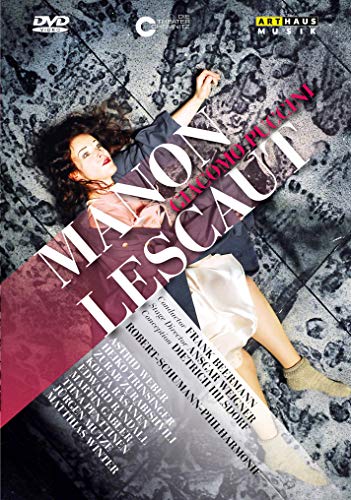 Puccini, Giacomo - Manon Lescaut von ARTHAUS