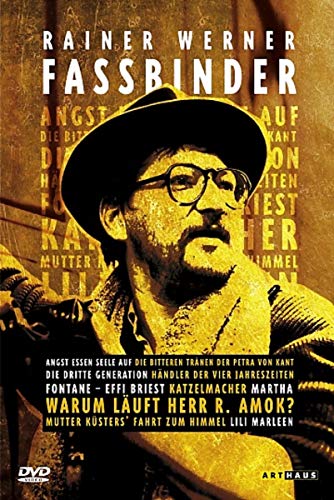 Rainer Werner Fassbinder - Box [10 DVDs] von ARTHAUS