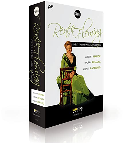 Renee Fleming - Live at the Opera National de Paris [6 DVDs] von ARTHAUS