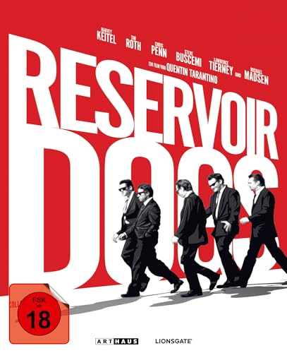 Reservoir Dogs - Limited Collector's Edition (4K Ultra HD) (+ Blu-ray) von STUDIOCANAL