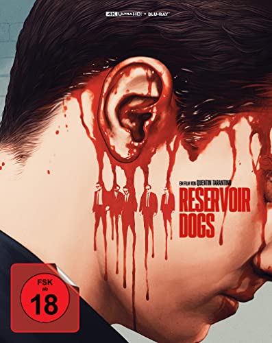 Reservoir Dogs - Limited Steelbook Edition (4K Ultra HD) (+ Blu-ray) von ARTHAUS