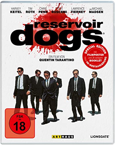 Reservoir Dogs - Special Edition [Blu-ray] von ARTHAUS