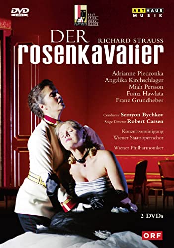 Richard Strauss - Der Rosenkavalier [2 DVDs] von ARTHAUS