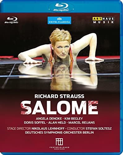 Richard Strauss - Salome [Blu-ray] von ARTHAUS