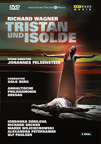 Richard Wagner - Tristan und Isolde [2 DVDs] von ARTHAUS