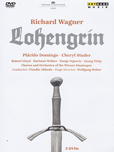 Richard Wagner: Lohengrin [2 DVDs] von ARTHAUS