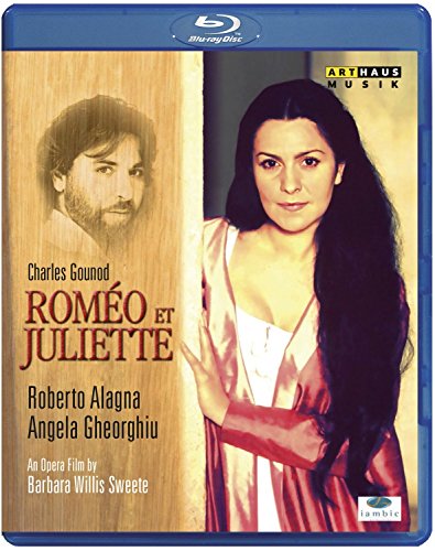 Romeo Et Juliette - Gounod [Blu ray] von ARTHAUS