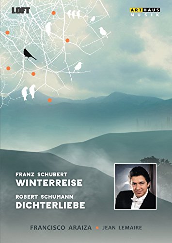 Schubert: Winterreise / Dichterliebe [ DVD] von ARTHAUS