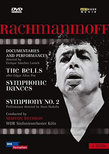 Sergej Rachmaninoff - Documentaries and Performances [2 DVDs] von ARTHAUS