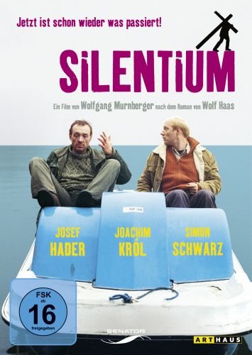 Silentium von ARTHAUS
