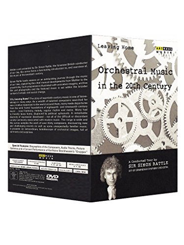 Musik im 20. Jahrhundert - Box/Vol. 1-7 [7 DVDs] von ARTHAUS