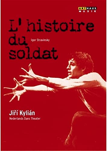 Stravinsky: L'Histoire Soldat - Die Geschichte vom Soldaten (Nederlands Dans Theater, 1988) [DVD] von Arthaus Musik