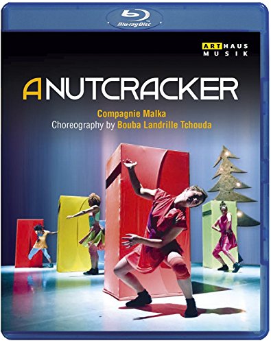 Tchaikovsky - A Nutcracker - Compagnie Malka [Blu-ray] von Arthaus Musik