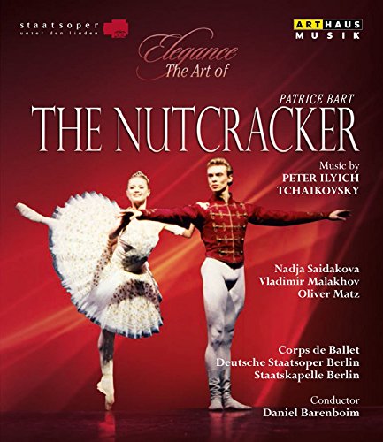 Tchaikovsky: The Nutcracker [ARTHAUS : 109277] [Blu-ray] von ARTHAUS