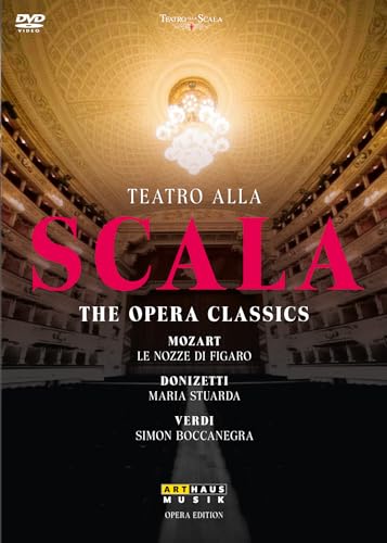 Teatro alla Scala - The Opera Classics [4 DVDs] von ARTHAUS