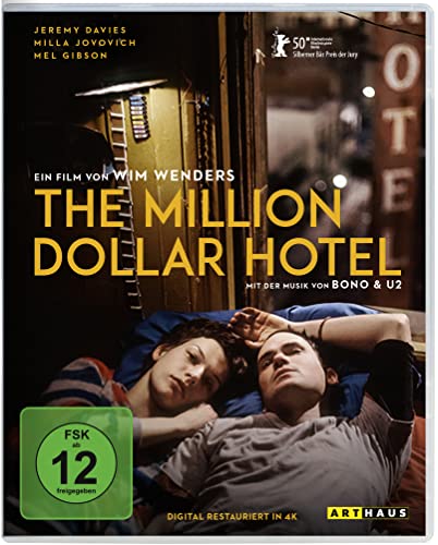 The Million Dollar Hotel - Special Edition [Blu-ray] von ARTHAUS