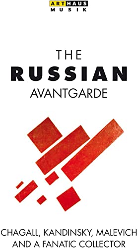 The Russian Avantgarde [4 DVDs] von ARTHAUS