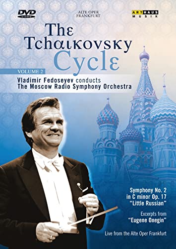 The Tchaikovsky Cycle Volume 2 von ARTHAUS