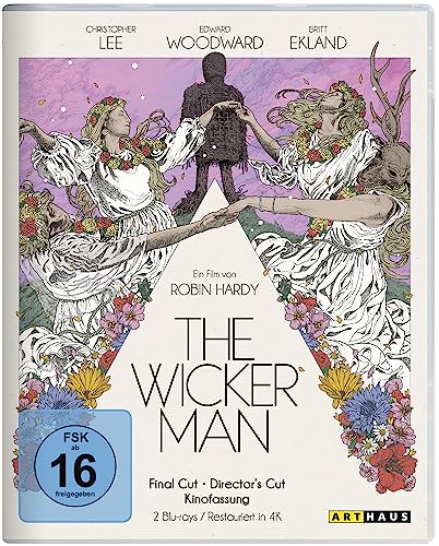 The Wicker Man [Blu-ray] von ARTHAUS