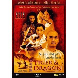 Tiger & Dragon - Der Beginn einer Legende (2 DVDs) von ARTHAUS