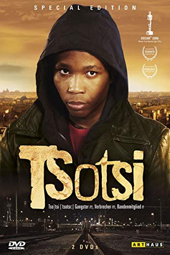 Tsotsi (Special Edition, 2 DVDs) von ARTHAUS