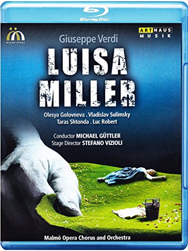 Verdi - Luisa Miller [Blu-ray] von ARTHAUS