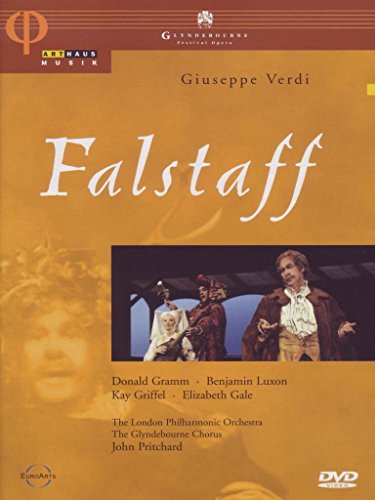 Verdi - Falstaff von ARTHAUS