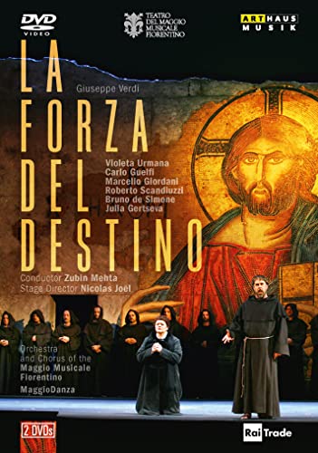 Verdi: La Forza del Destino (Teatro Comunale, 2007) [2 DVDs] von ARTHAUS