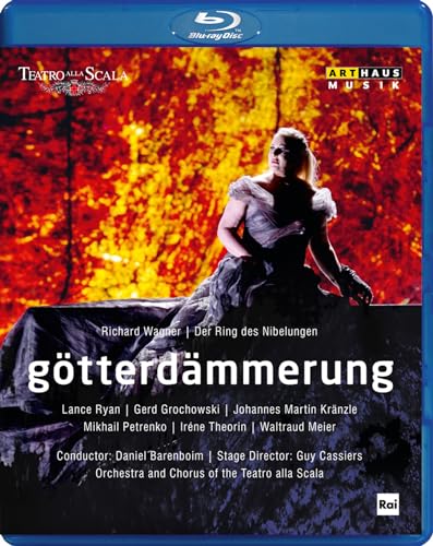 WAGNER: Gotterdämmerung (Live recording from the Teatro alla Scala, Milan, 2013) [Blu-ray] von ARTHAUS