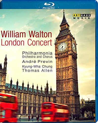 Walton: London Concert 1982 [Blu-ray] von ARTHAUS