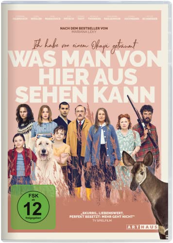Was man von hier aus sehen kann Was man von hier aus sehen kann von STUDIOCANAL
