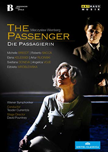 Weinberg: Die Passagierin (Bregenzer Festspiele, 2010) [2 DVDs] von ARTHAUS