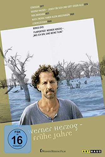 Werner Herzog - Frühe Jahre (6 DVDs) von ARTHAUS