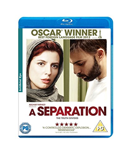 A Separation [Blu-ray] von ARTIFICIAL EYE