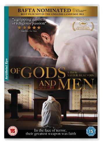 ARTIFICIAL EYE Of Gods And Men [DVD] von ARTIFICIAL EYE