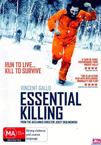 Essential Killing [Blu-ray] von Fusion Media Sales