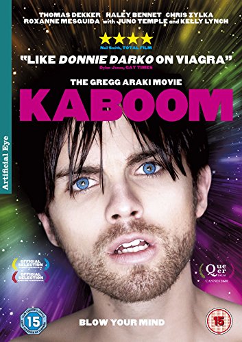 Kaboom [DVD] [UK Import] von ARTIFICIAL EYE