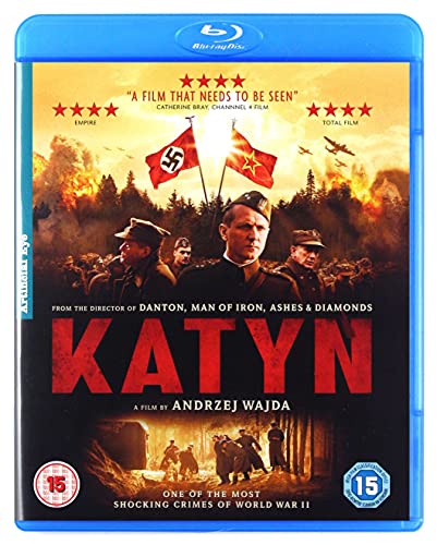 Katyn [Blu Ray] [2007] [UK Import] von ARTIFICIAL EYE