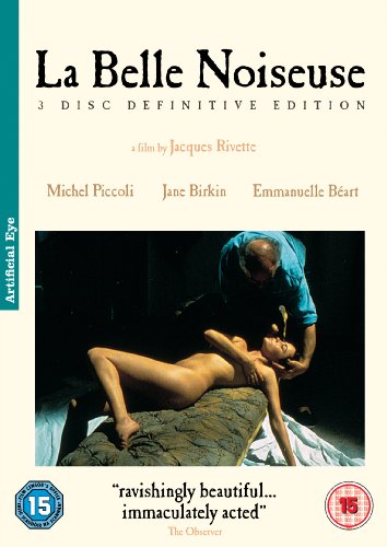 La Belle Noiseuse [DVD] [1991] von ARTIFICIAL EYE