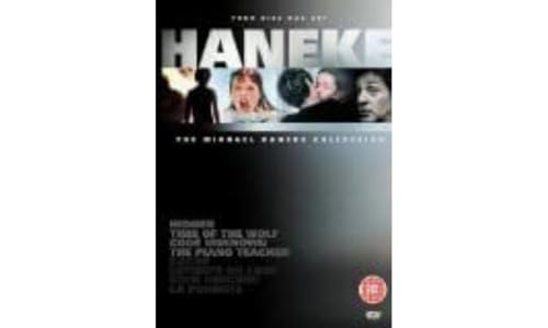 Michael Haneke Collection [DVD] von ARTIFICIAL EYE