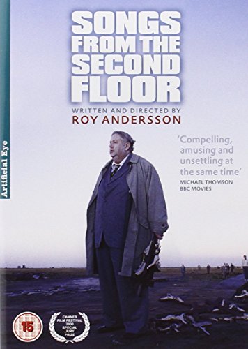 Songs From The Second Floor [DVD] von ARTIFICIAL EYE