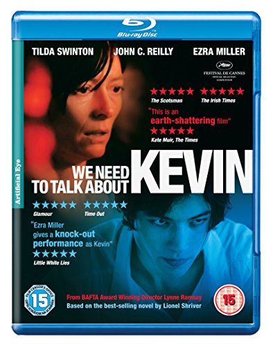 We Need To Talk About Kevin [UK Import] [Blu-ray] von ARTIFICIAL EYE