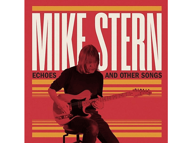 MIKE STERN FEAT. CHRISTIAN MCBRIDE - Echoes and Other Songs (CD) von ARTISTRY M
