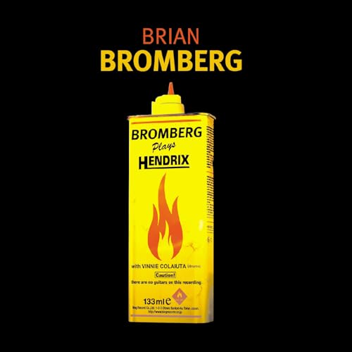 Bromberg Plays Hendrix von ARTISTRY MUSIC