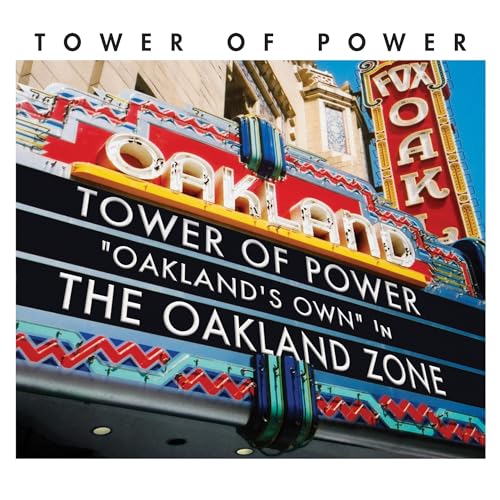 Oakland Zone von ARTISTRY MUSIC