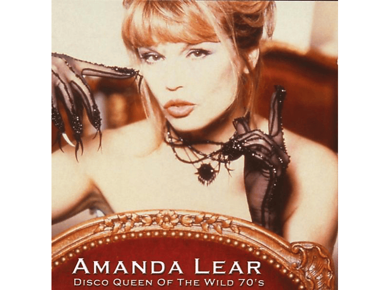 Amanda Lear - Disco Queen Of The Wild 70's (CD) von ARTISTS &