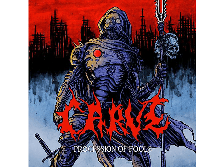Carve - Procession Of Fools (CD) von ARTISTS &